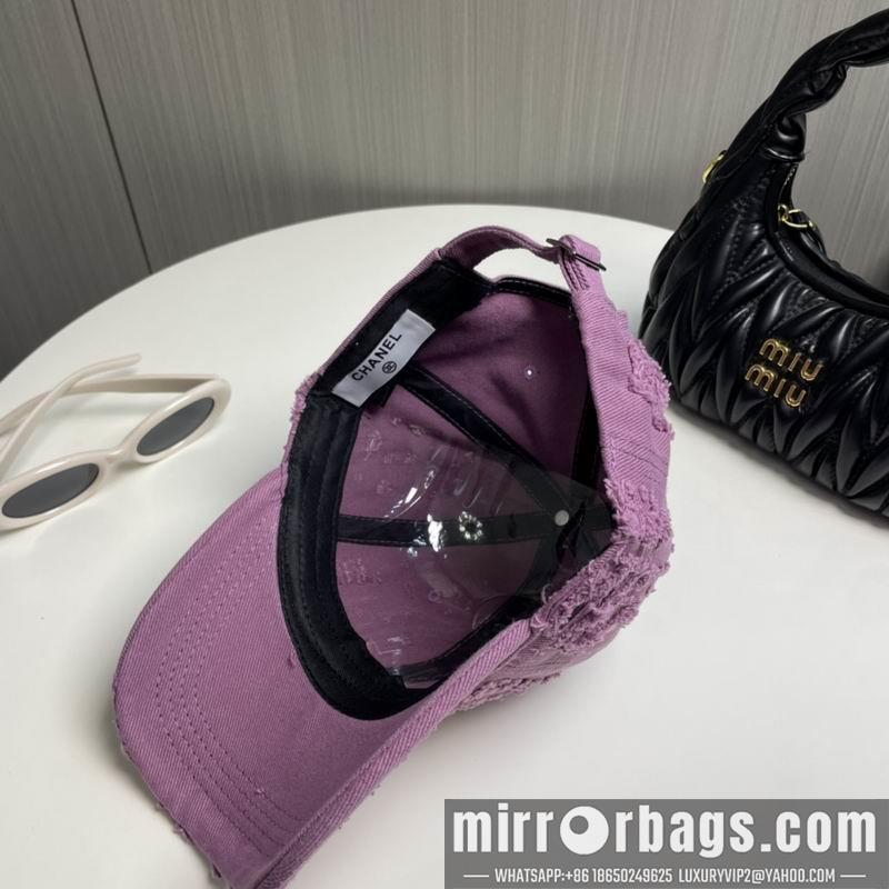 Chanel Hat dx72