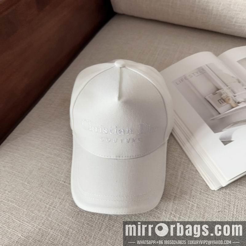 Dior Hat dx09