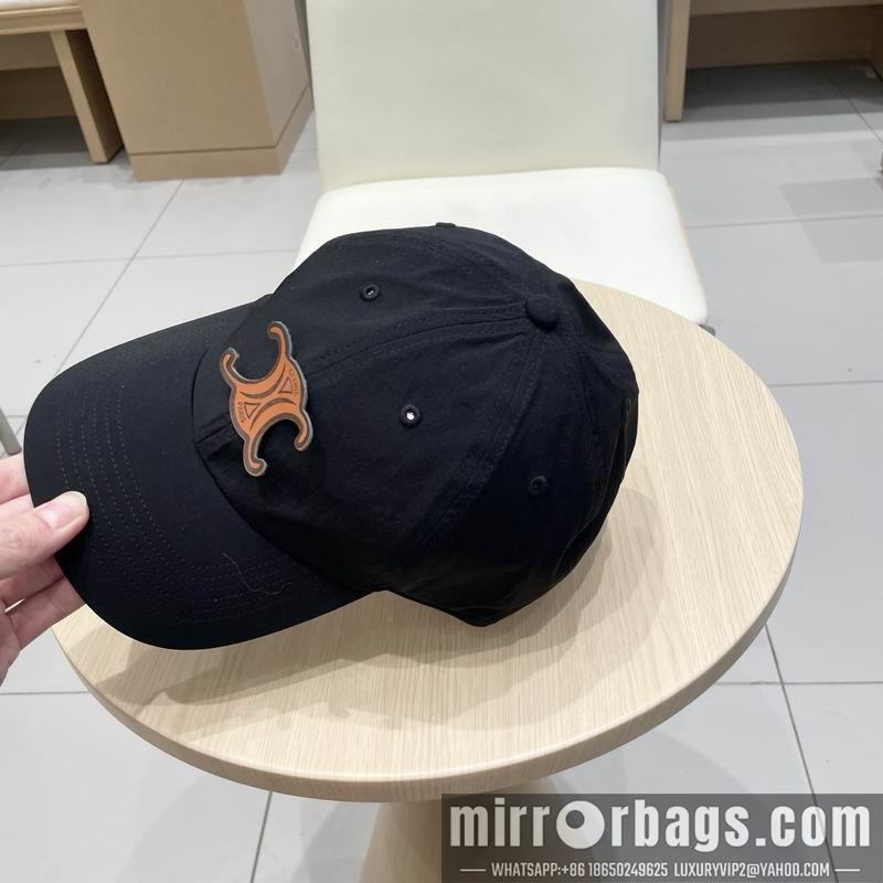 Celine Hat 041402