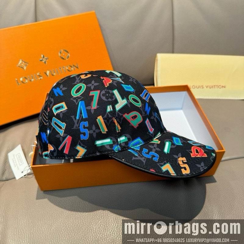 LV Hat dx124