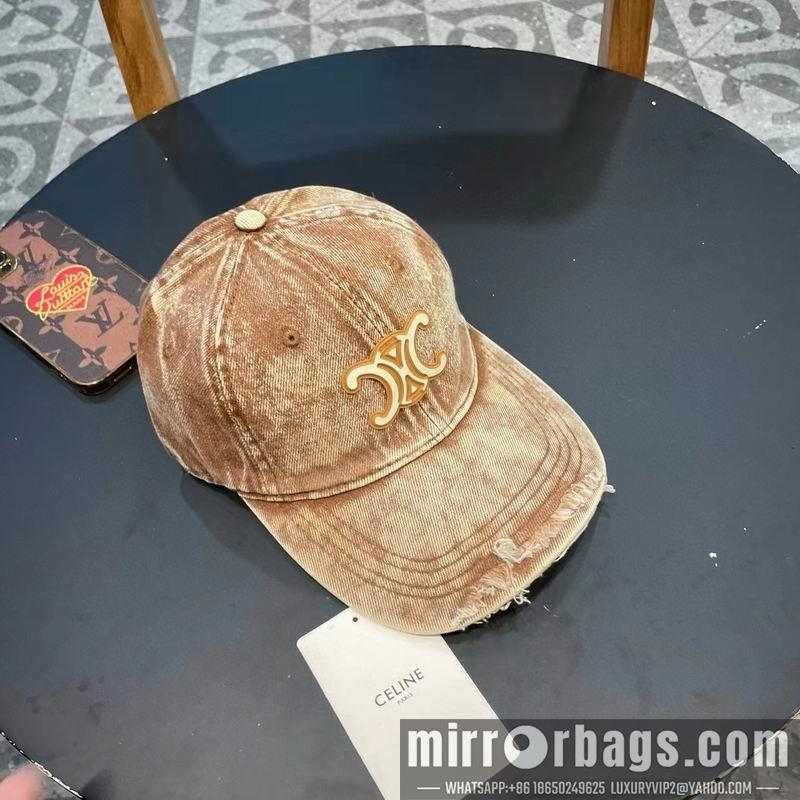 Celine Hat 032001