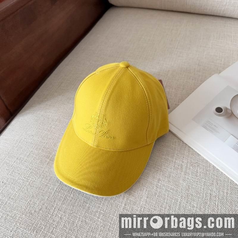 Loro Piana Hat dx18