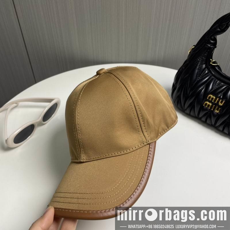 Prada Hat dx27