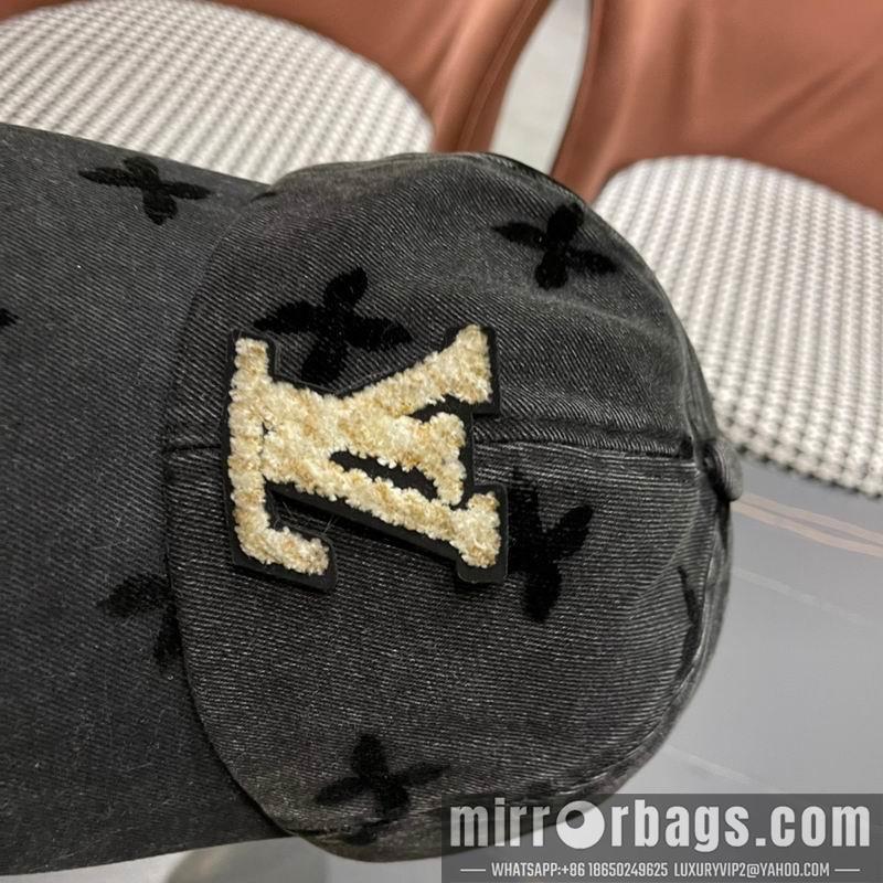 LV Hat 072801