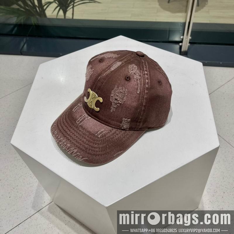 Celine Hat 081801