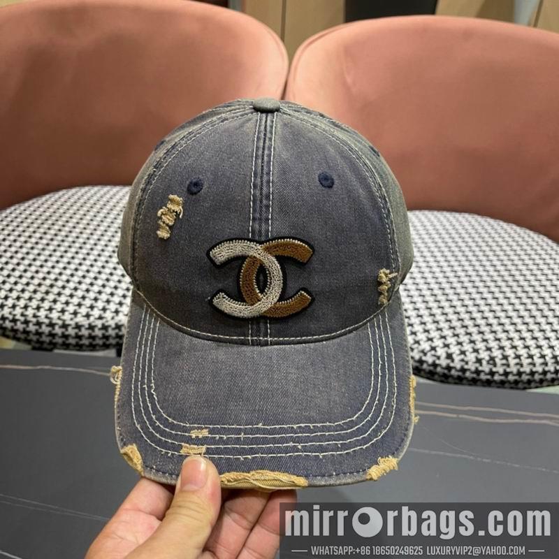 Chanel Hat 010901