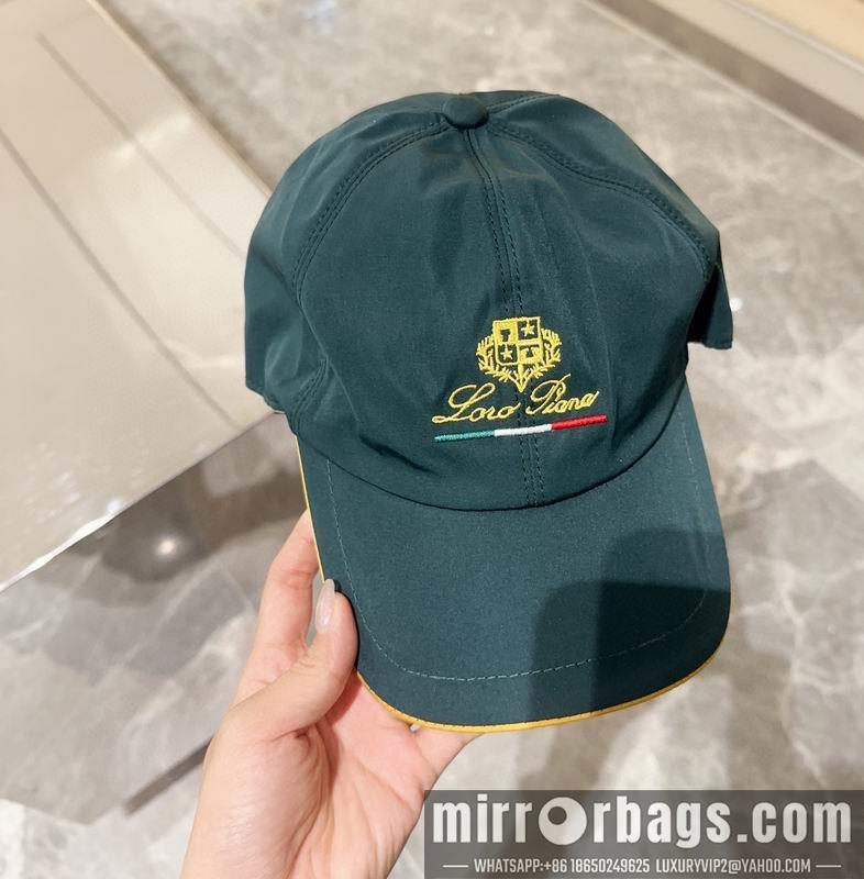 Loro Piana Hat dx22