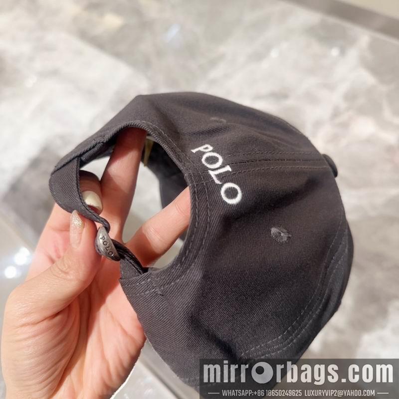 Polo Hat 050702