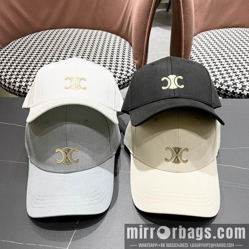 Celine Hat 020801