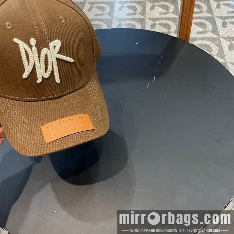 Dior Hat 020802