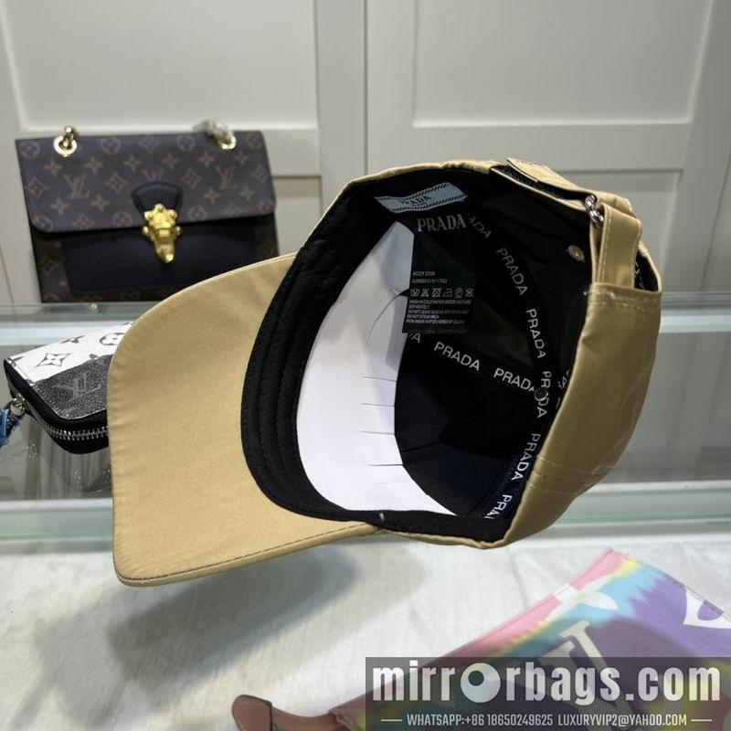 Prada Hat 071303