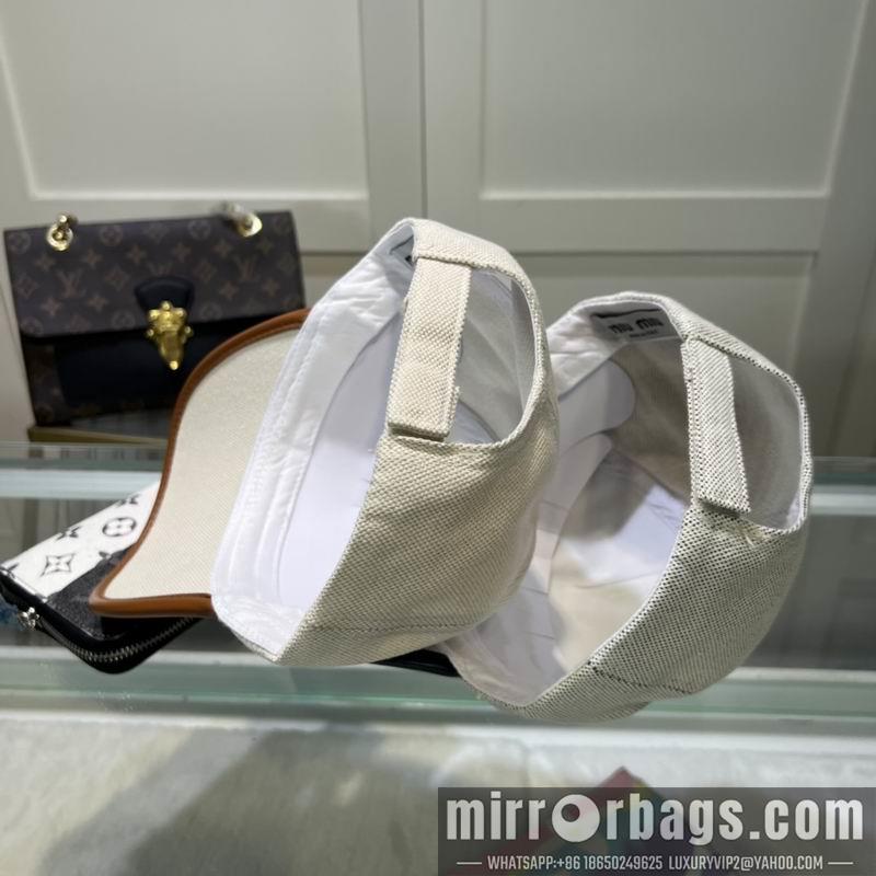 Miumiu Hat 071301