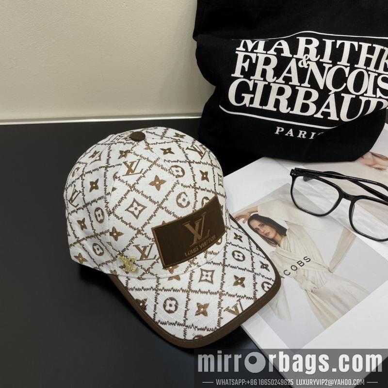 LV Hat 042703