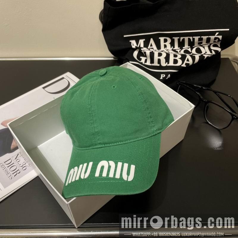 Miumiu Hat dx26