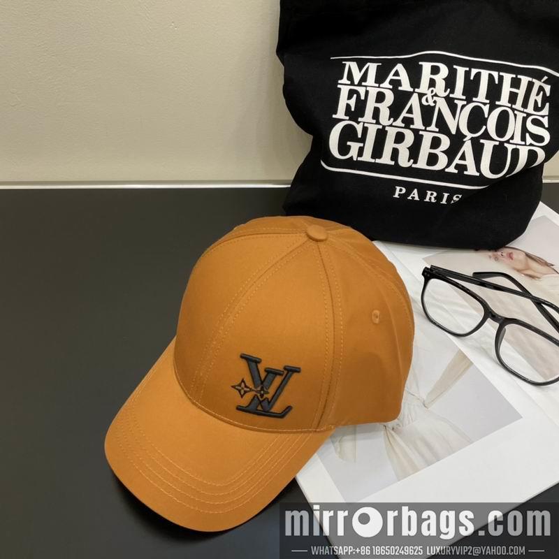 LV Hat 042702
