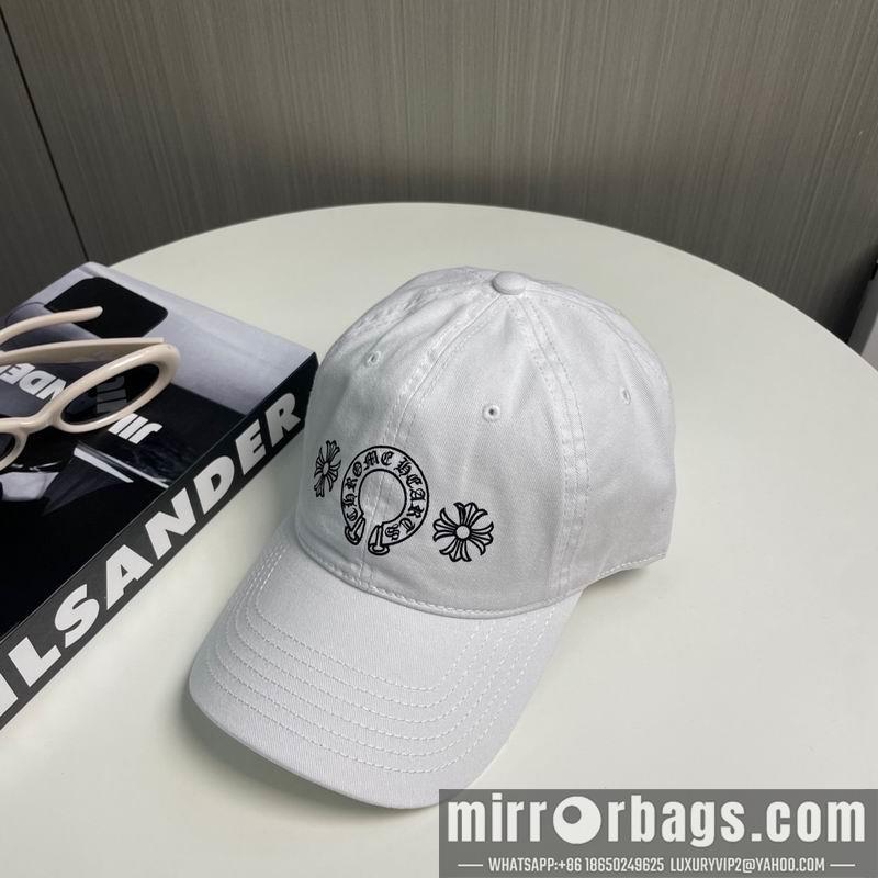 Chrome Hearts Hat dx60