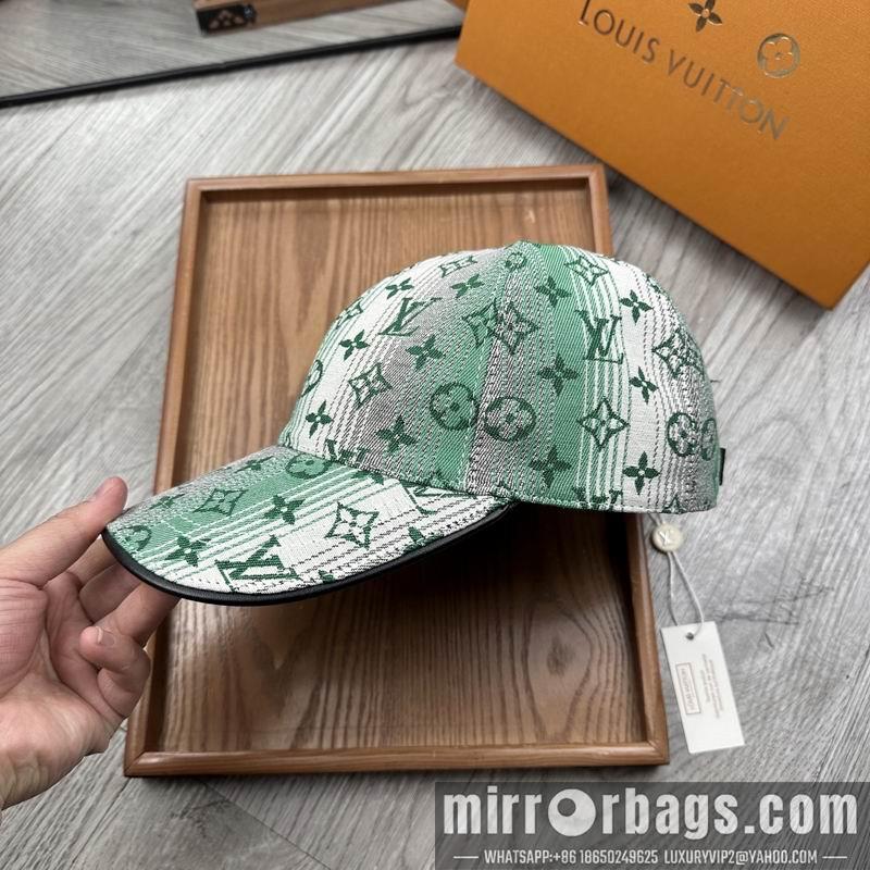 LV Hat dx145