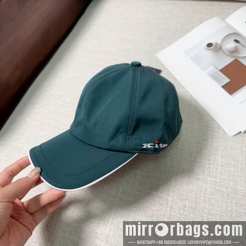 Kiton Hat dx01