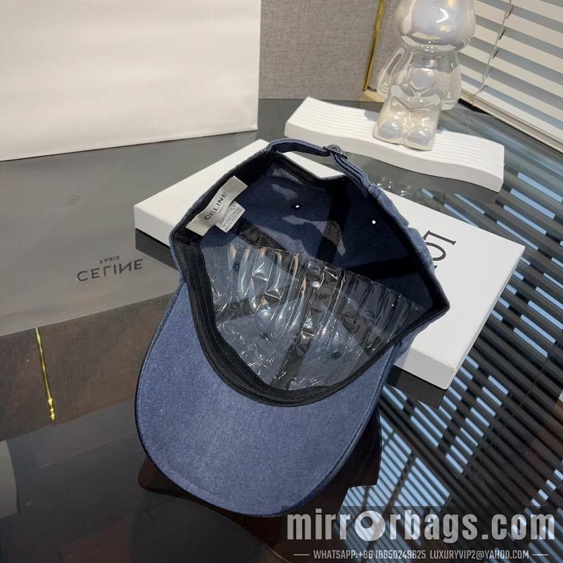 Celine Hat 041703