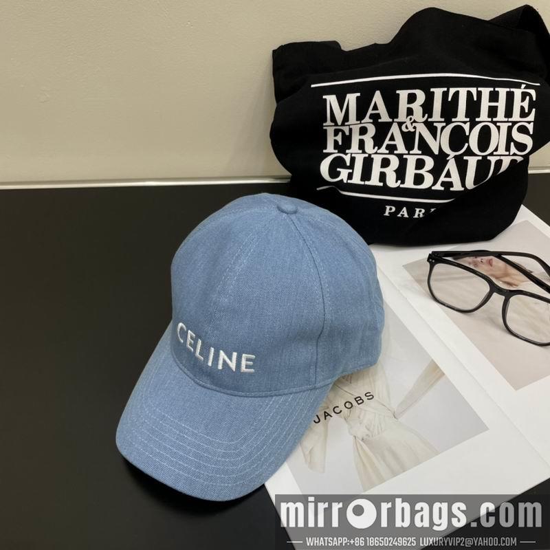 Celine Hat 042802
