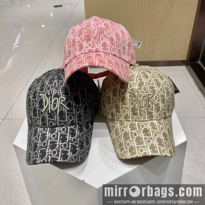 Dior Hat 072202