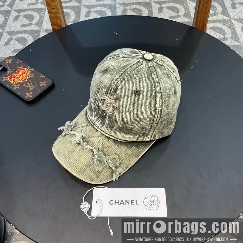 Chanel Hat 021001