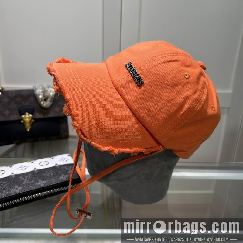 Jacquemus Hat 071737