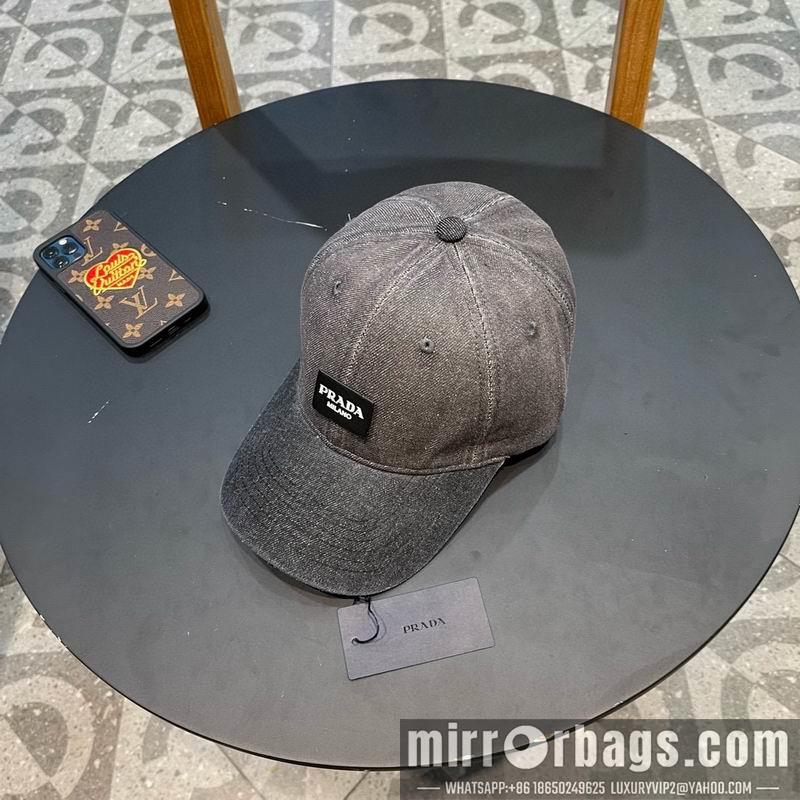 Prada Hat 042805