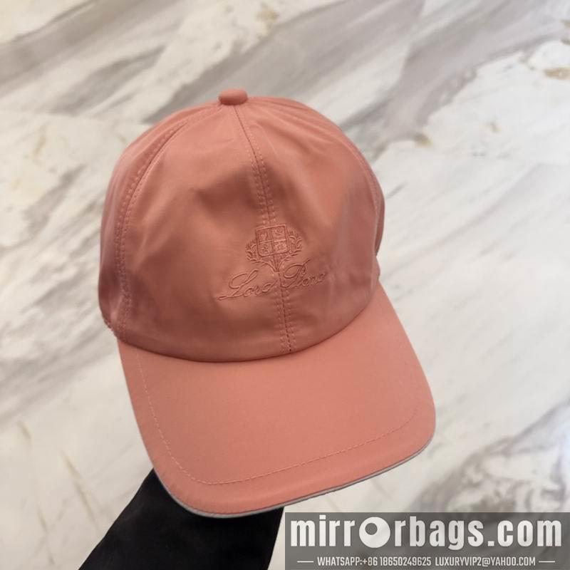 Loro Piana Hat dx28