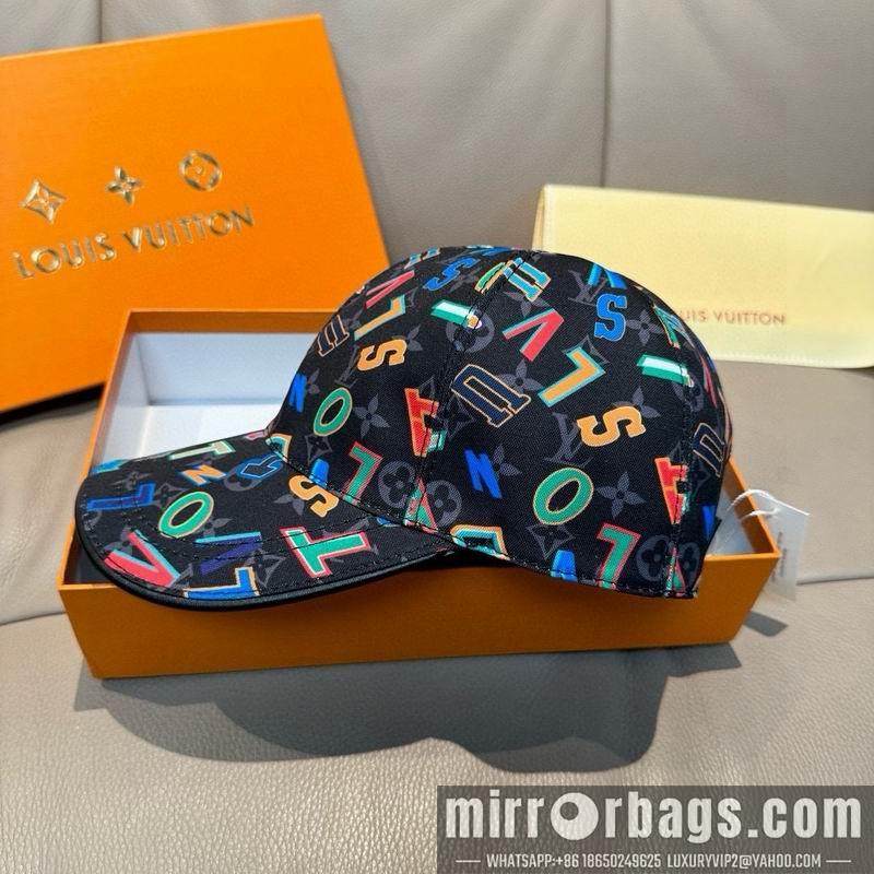 LV Hat dx124