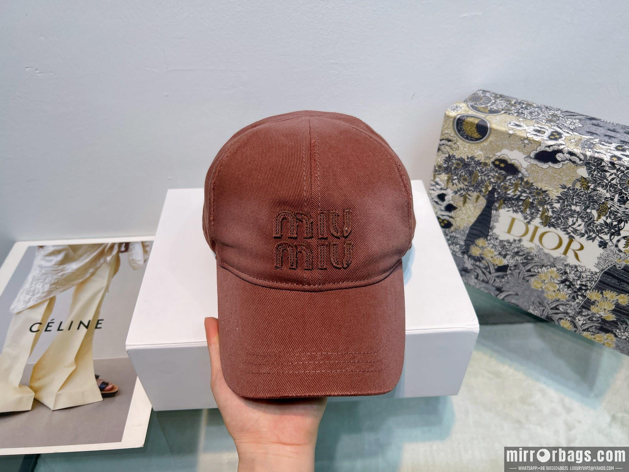 Miumiu Hat 080201