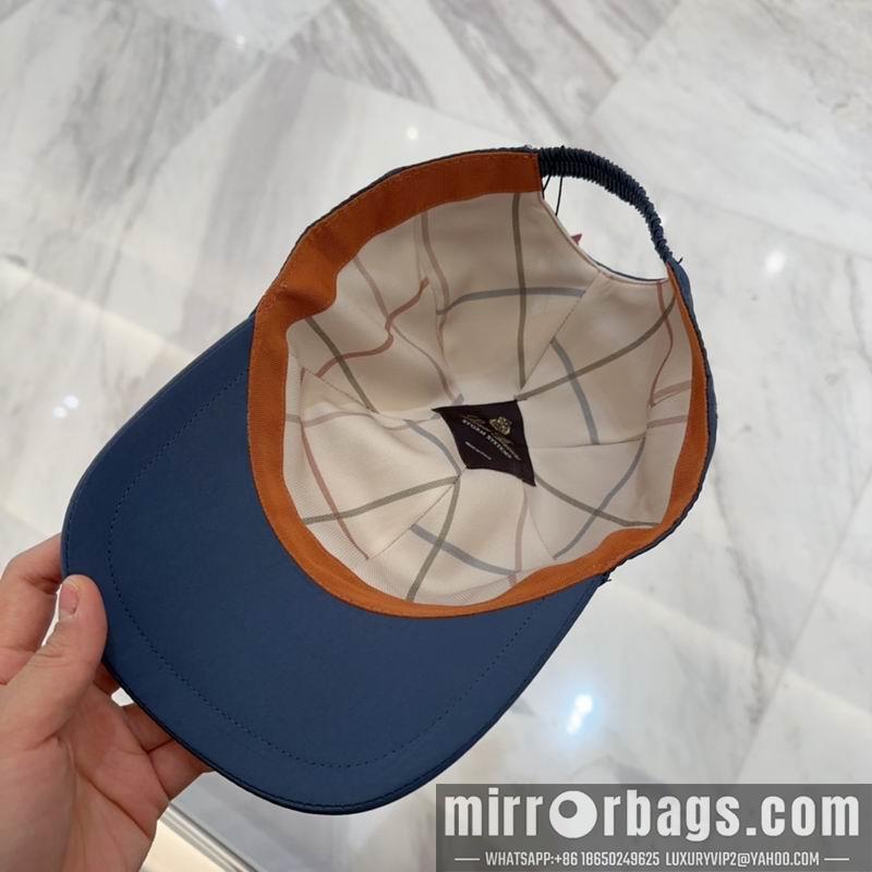 Loro Piana Hat dx25