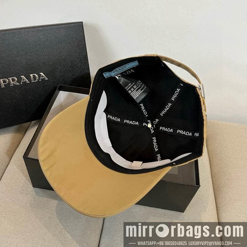 Prada Hat dx20