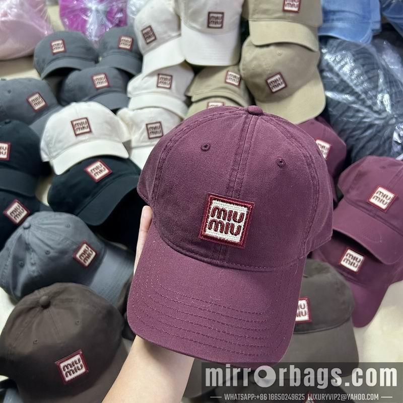 Miumiu Hat dx71