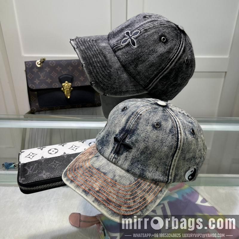 Chrome Hearts Hat dx13