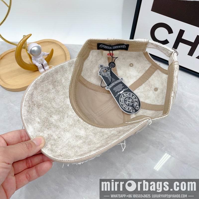 Chrome Hearts Hat dx53