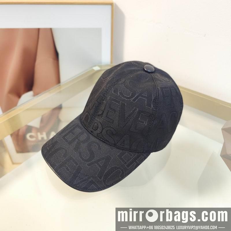 Versace Hat dx10