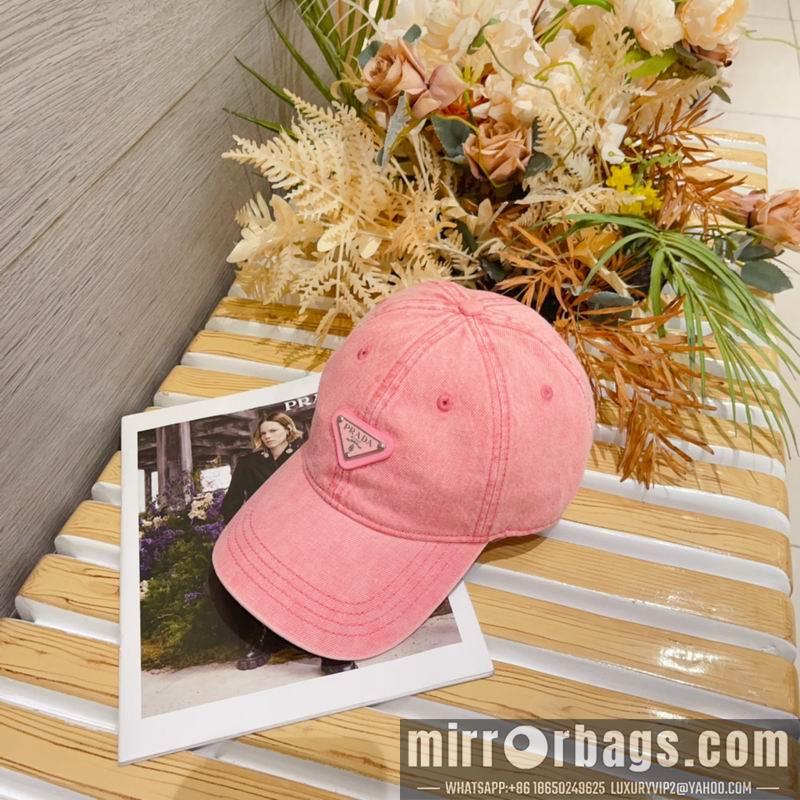 Prada Hat 072801