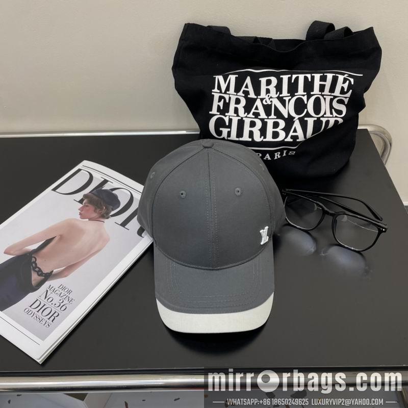 LV Hat 042801
