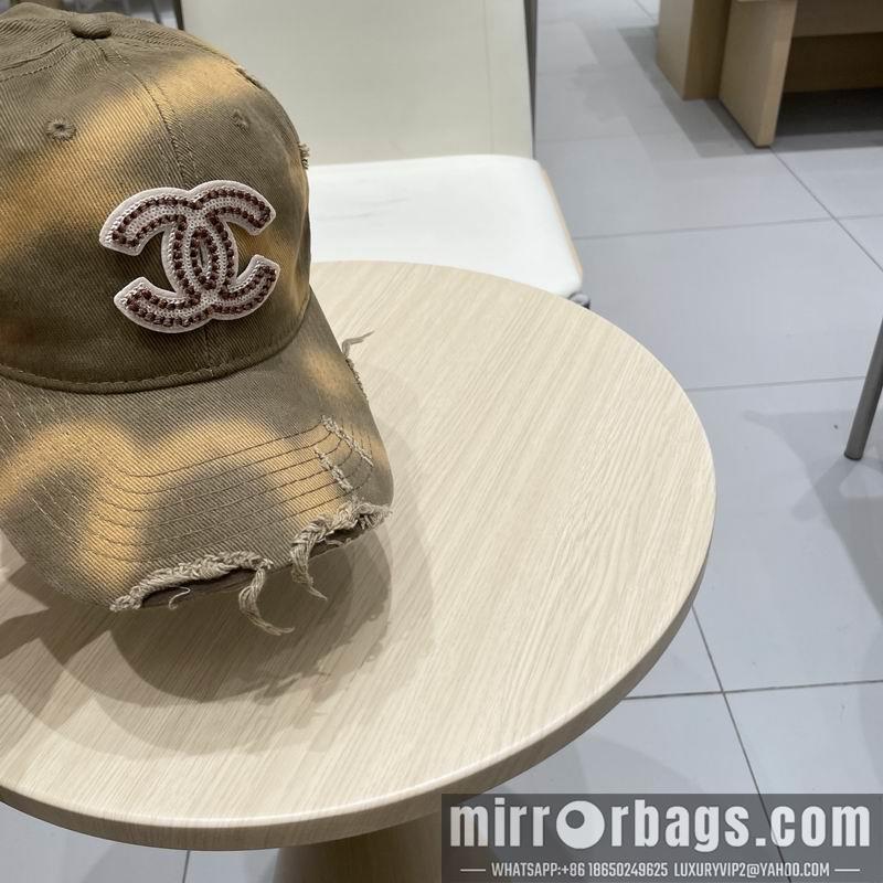 Chanel Hat 041404