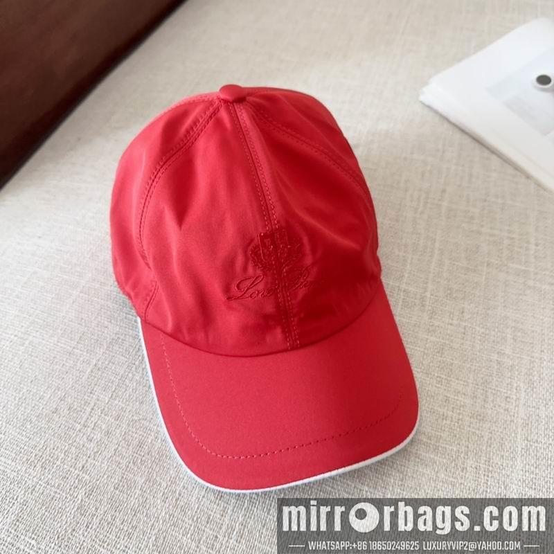 Loro Piana Hat dx15