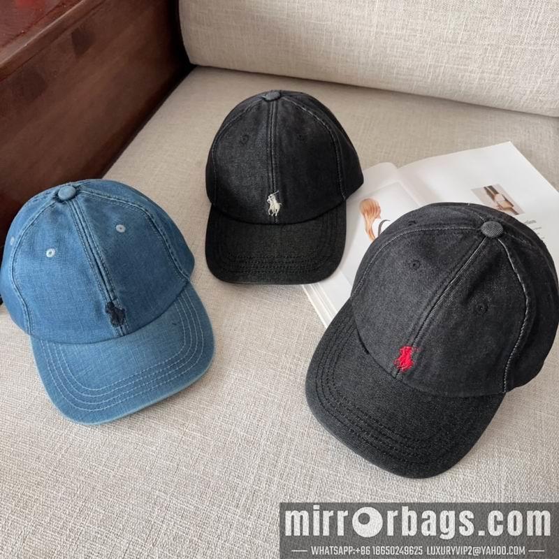 Polo Hat dx21