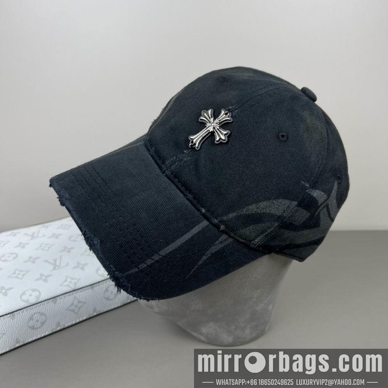 Chrome Hearts Hat dx62