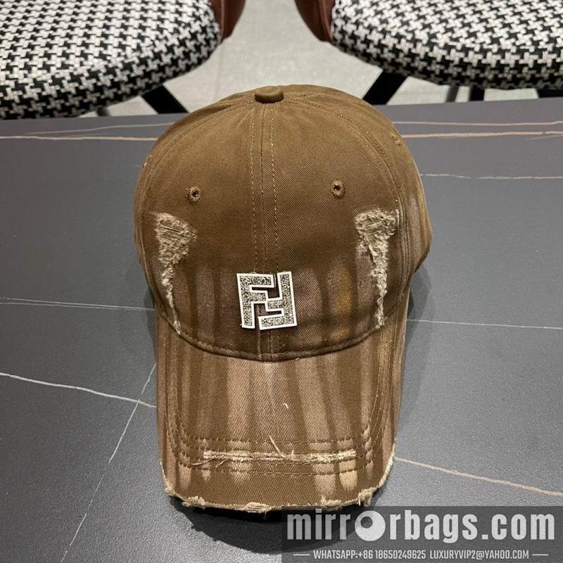 Fendi Hat 091401