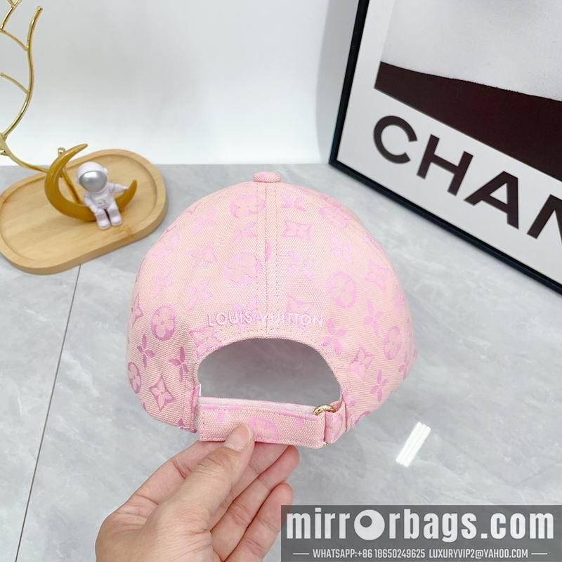 LV Hat dx53