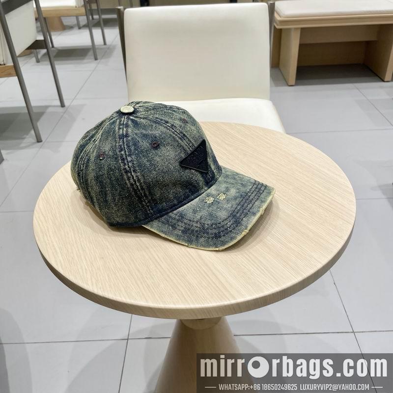 Prada Hat 032001