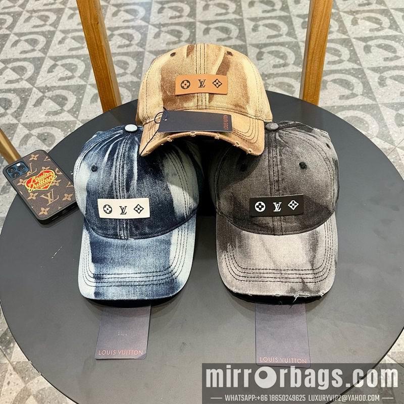 LV Hat 042809