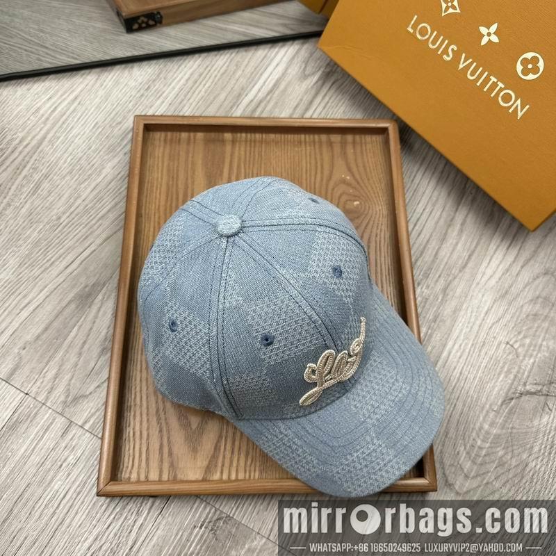 LV Hat dx103