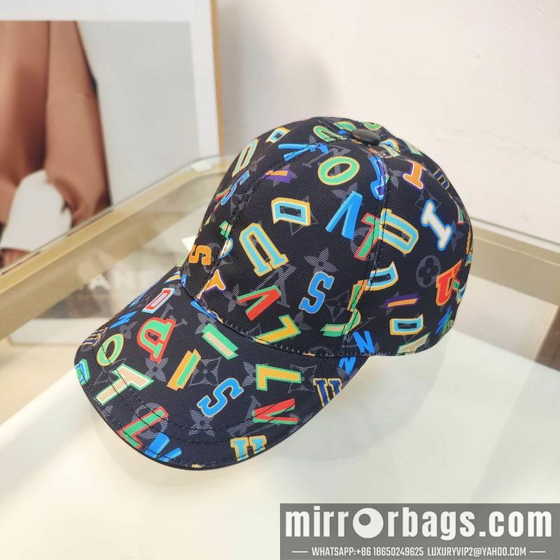 LV Hat dx141