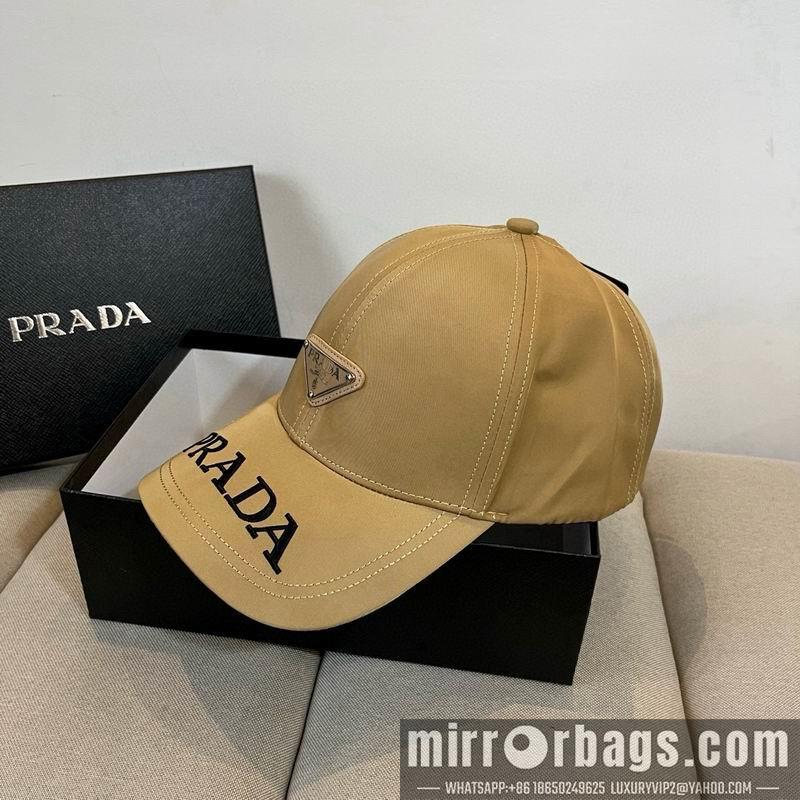 Prada Hat dx20